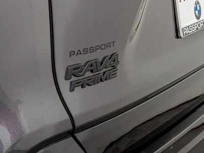 2024 Toyota RAV4 Prime XSE