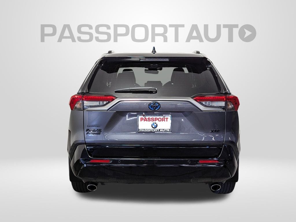 2024 Toyota RAV4 Prime XSE