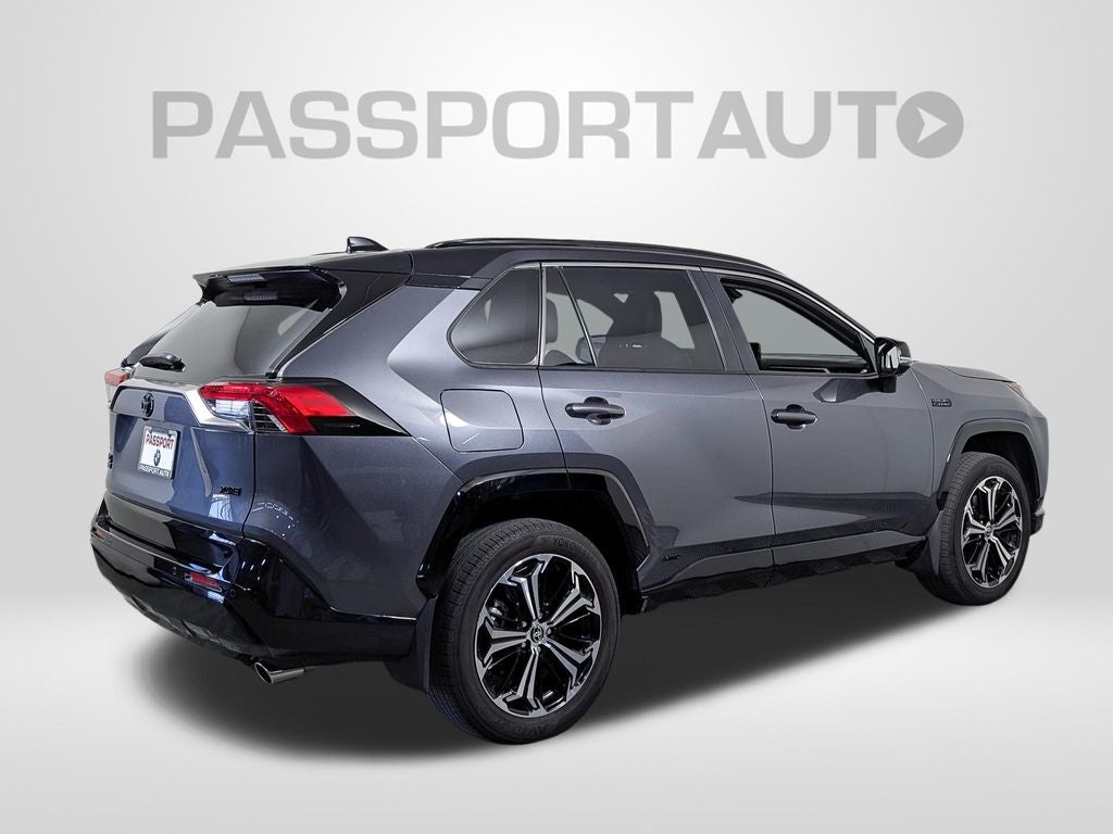 2024 Toyota RAV4 Prime XSE