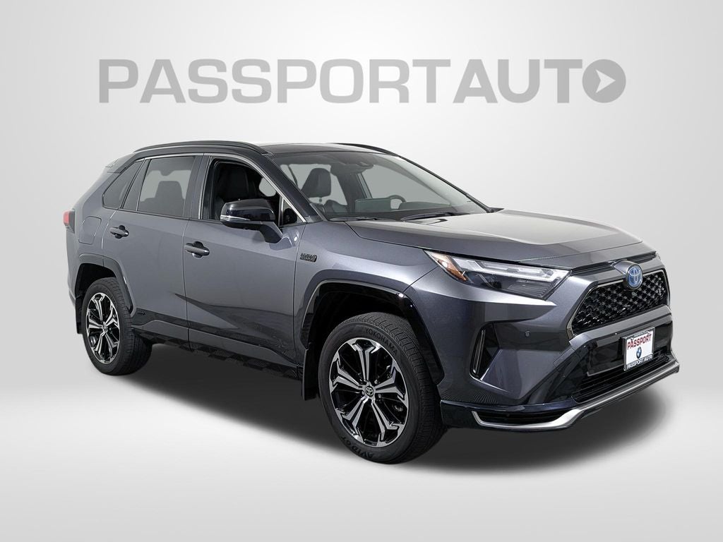 2024 Toyota RAV4 Prime XSE