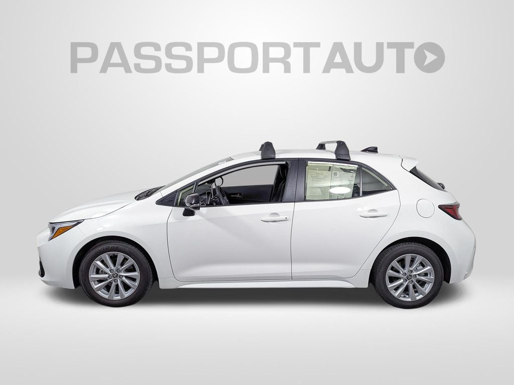 2026 Toyota Corolla Hatchback SE