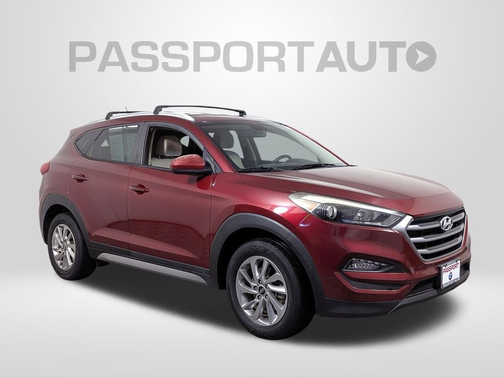 2017 Hyundai Tucson SE