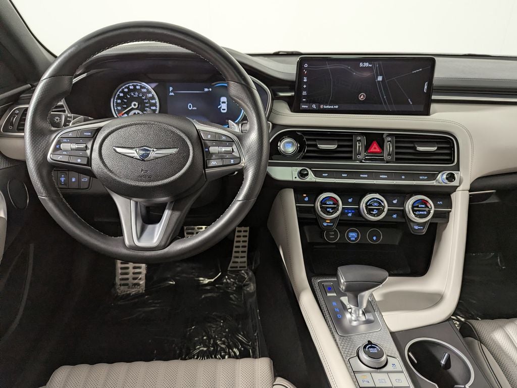 2023 Genesis G70 2.0T