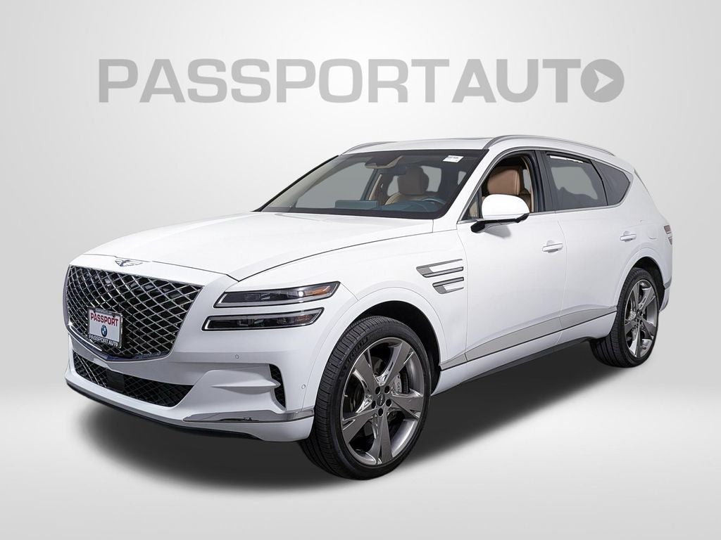 2024 Genesis GV80 2.5T