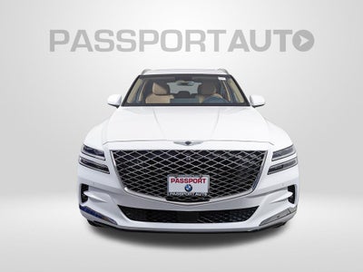 2024 Genesis GV80 2.5T