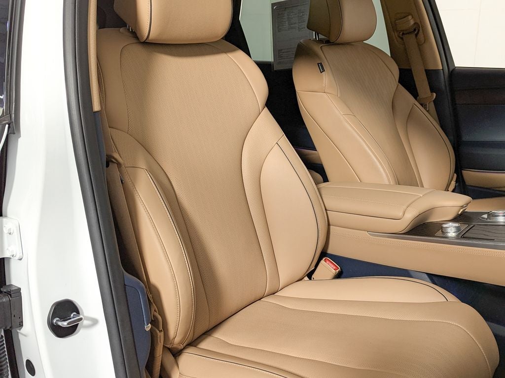 2024 Genesis GV80 2.5T