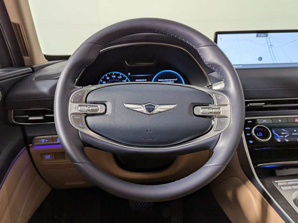 2024 Genesis GV80 2.5T