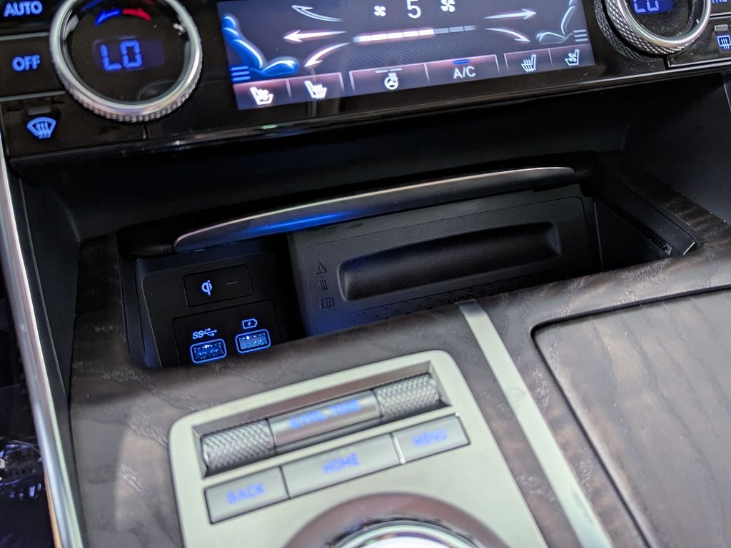2024 Genesis GV80 2.5T