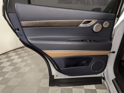 2024 Genesis GV80 2.5T