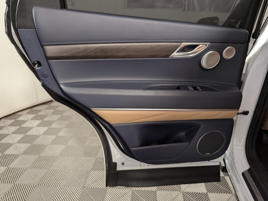 2024 Genesis GV80 2.5T