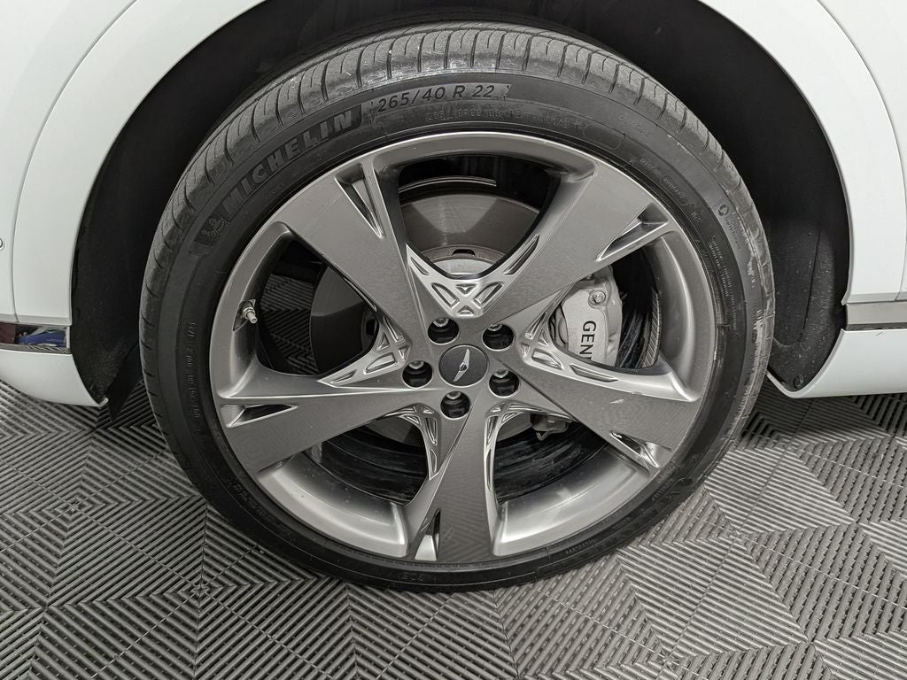 2024 Genesis GV80 2.5T