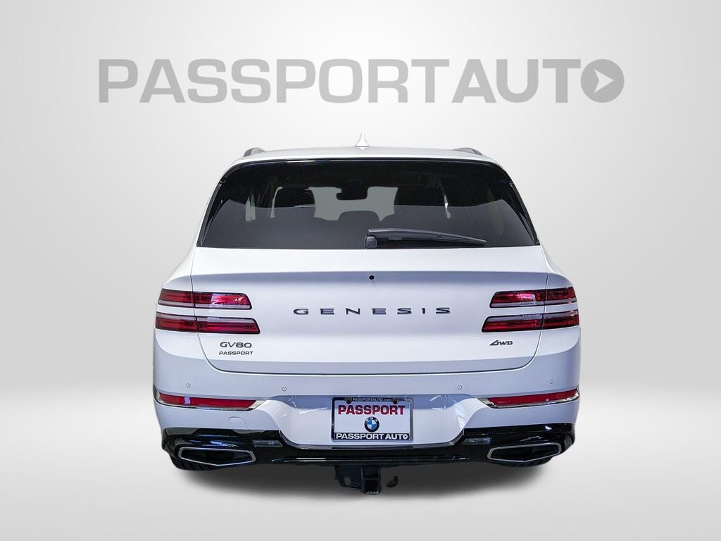 2024 Genesis GV80 2.5T