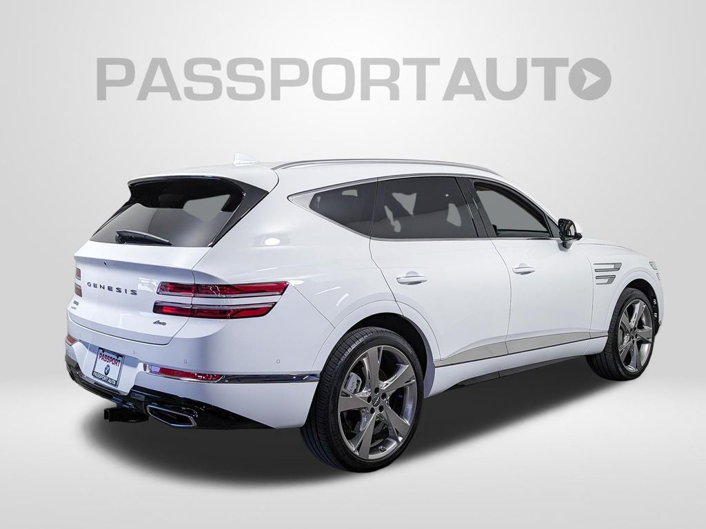 2024 Genesis GV80 2.5T