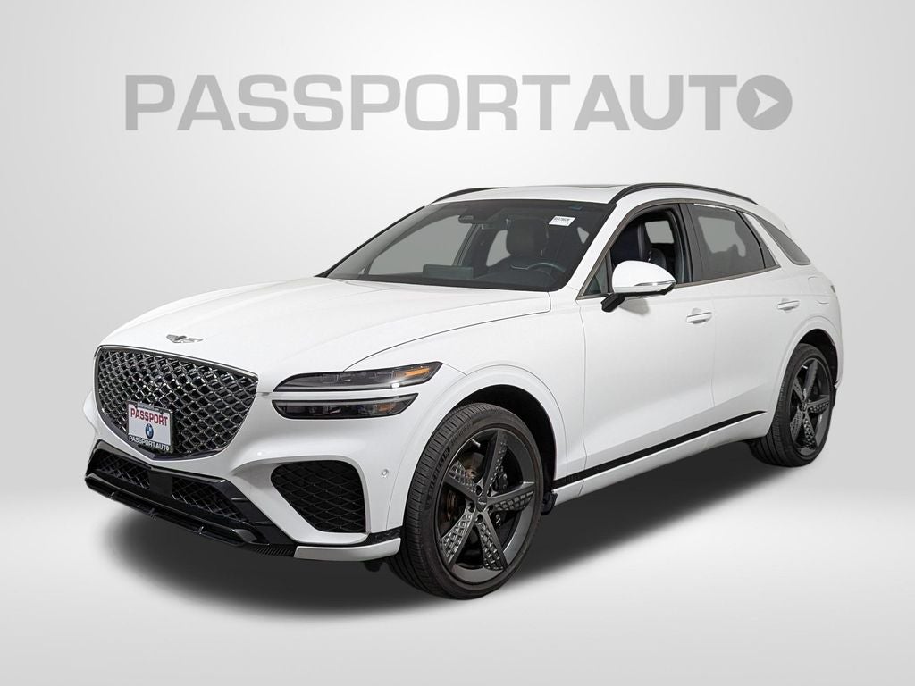 2023 Genesis GV70 2.5T