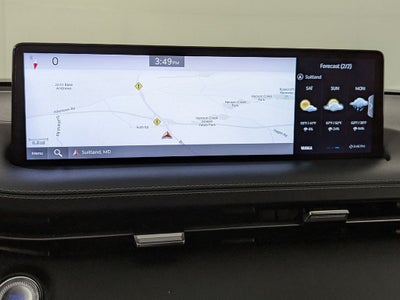 2023 Genesis GV70 2.5T