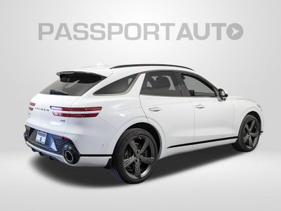 2023 Genesis GV70 2.5T