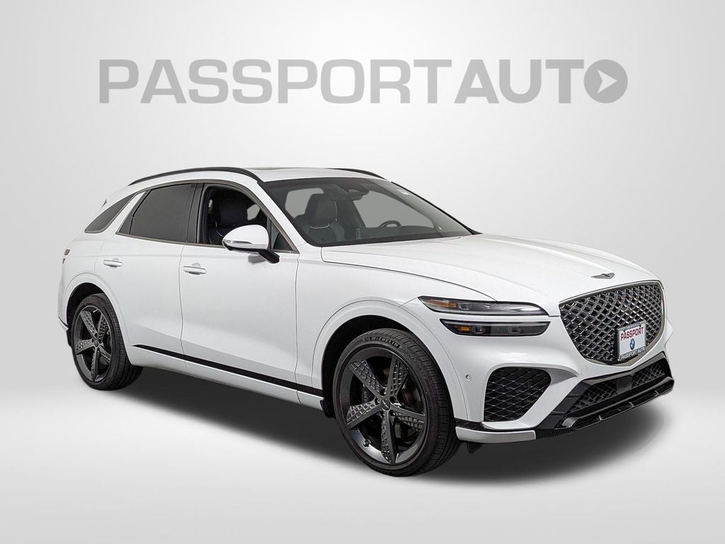 2023 Genesis GV70 2.5T