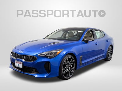 2022 Kia Stinger GT1