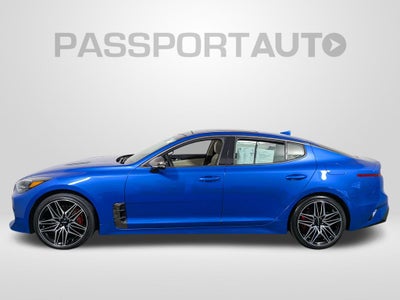 2022 Kia Stinger GT1