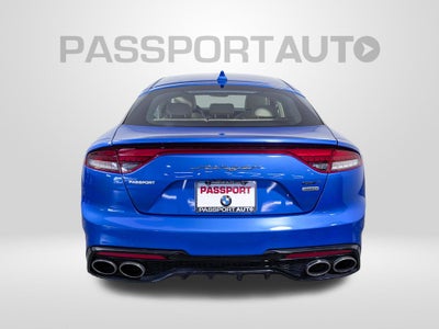 2022 Kia Stinger GT1