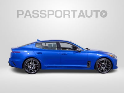 2022 Kia Stinger GT1