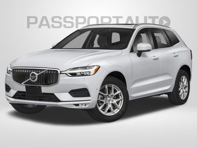 2019 Volvo XC60 T5 R-Design