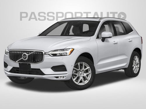 2019 Volvo XC60 T5 R-Design