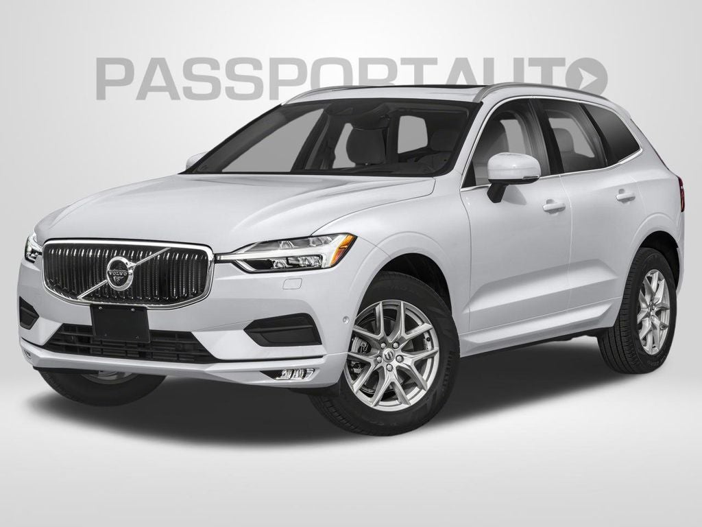 2019 Volvo XC60 T5 R-Design