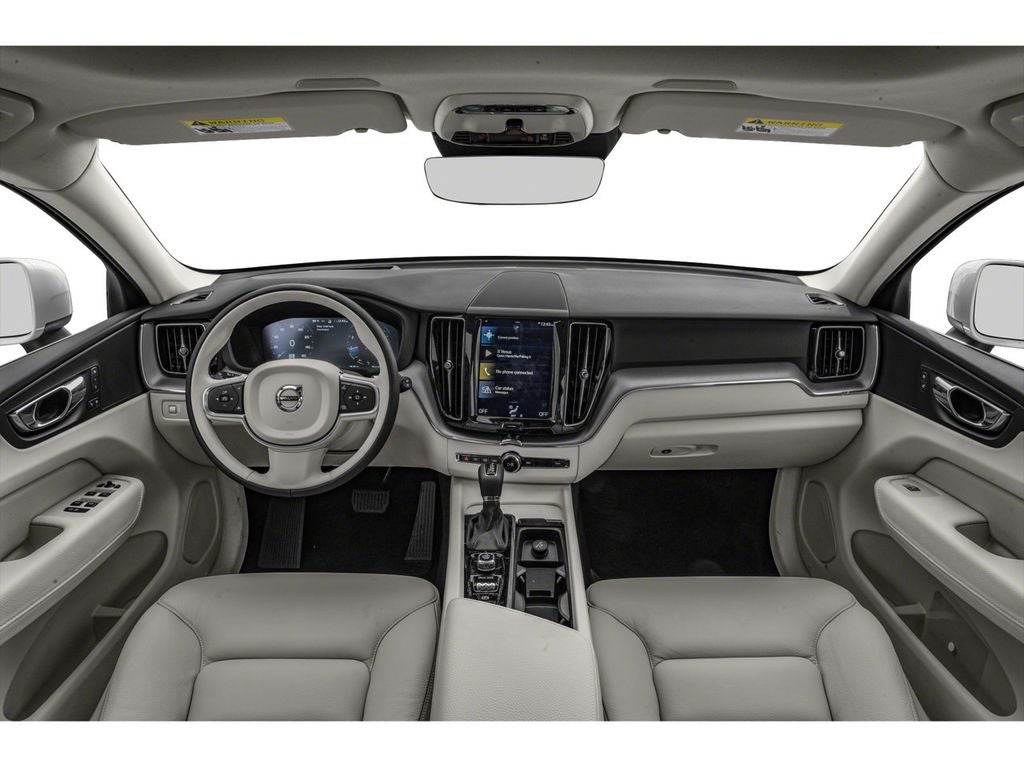 2019 Volvo XC60 T5 R-Design