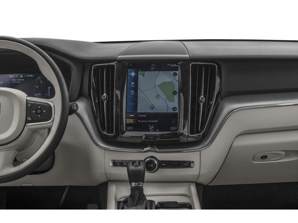2019 Volvo XC60 T5 R-Design