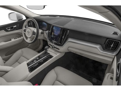 2019 Volvo XC60 T5 R-Design