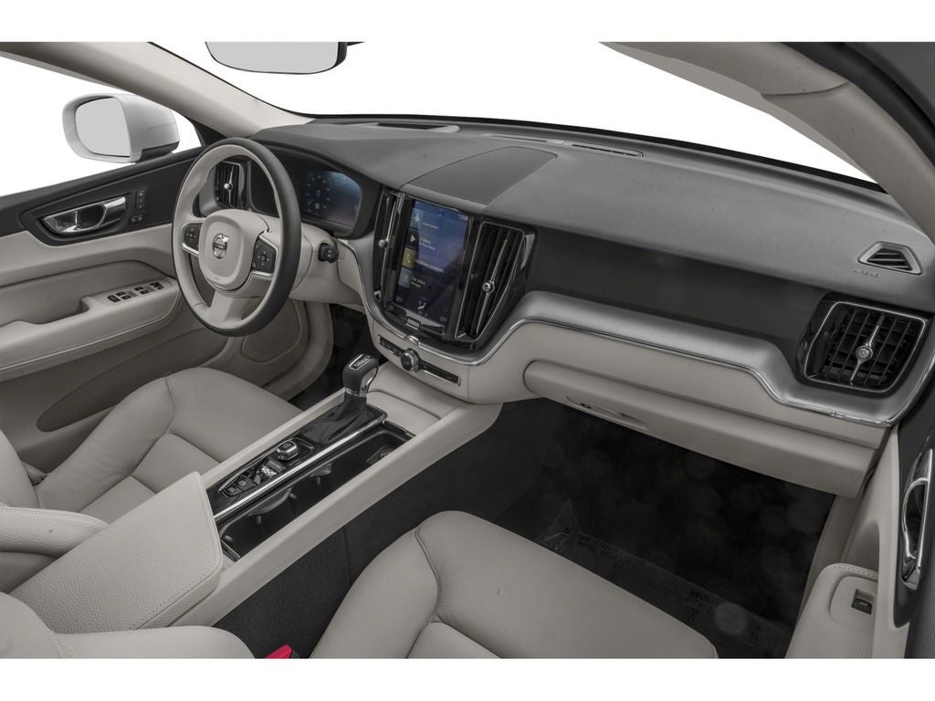 2019 Volvo XC60 T5 R-Design