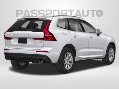 2019 Volvo XC60 T5 R-Design