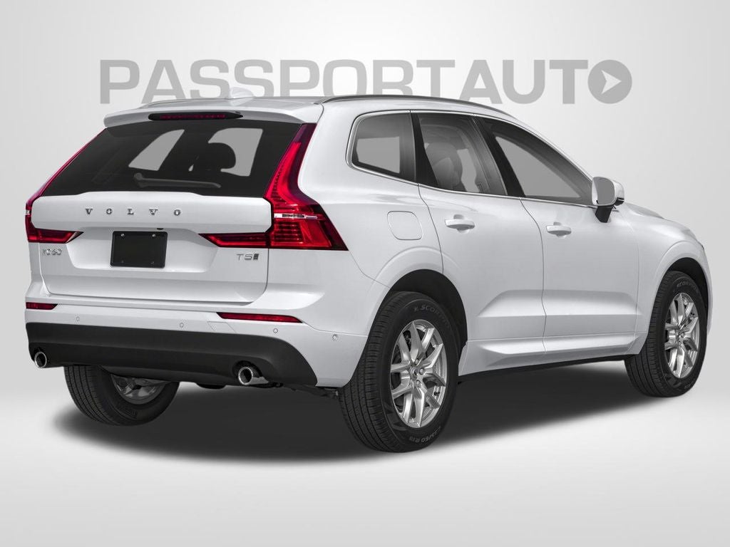 2019 Volvo XC60 T5 R-Design