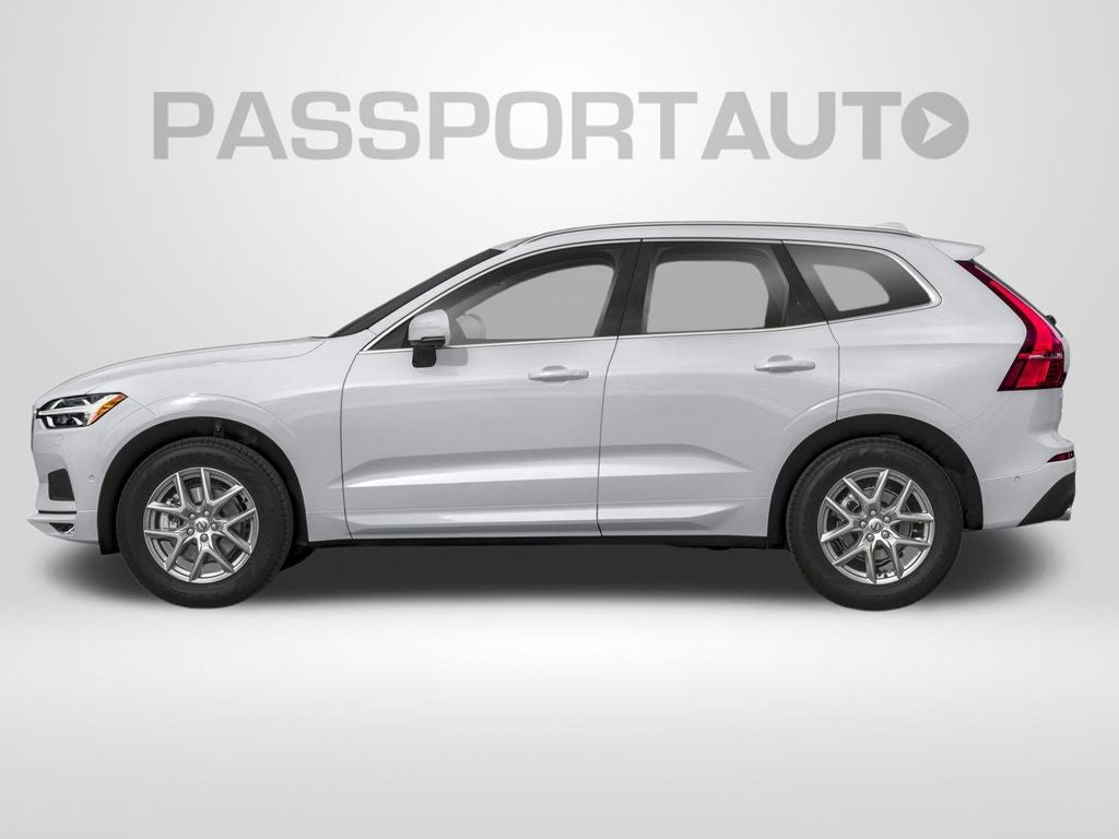 2019 Volvo XC60 T5 R-Design