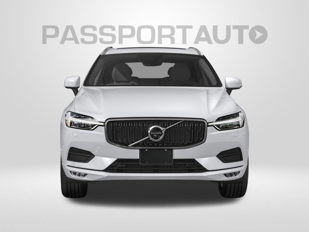 2019 Volvo XC60 T5 R-Design