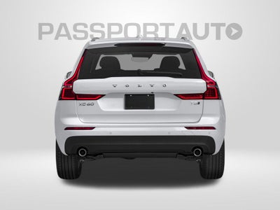 2019 Volvo XC60 T5 R-Design
