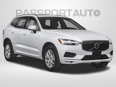 2019 Volvo XC60 T5 R-Design