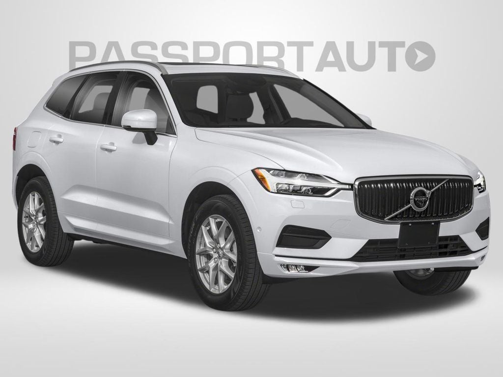 2019 Volvo XC60 T5 R-Design