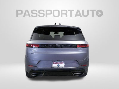 2025 Land Rover Range Rover Sport Plug-in Hybrid Dynamic SE