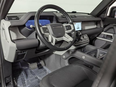 2021 Land Rover Defender 110 Standard