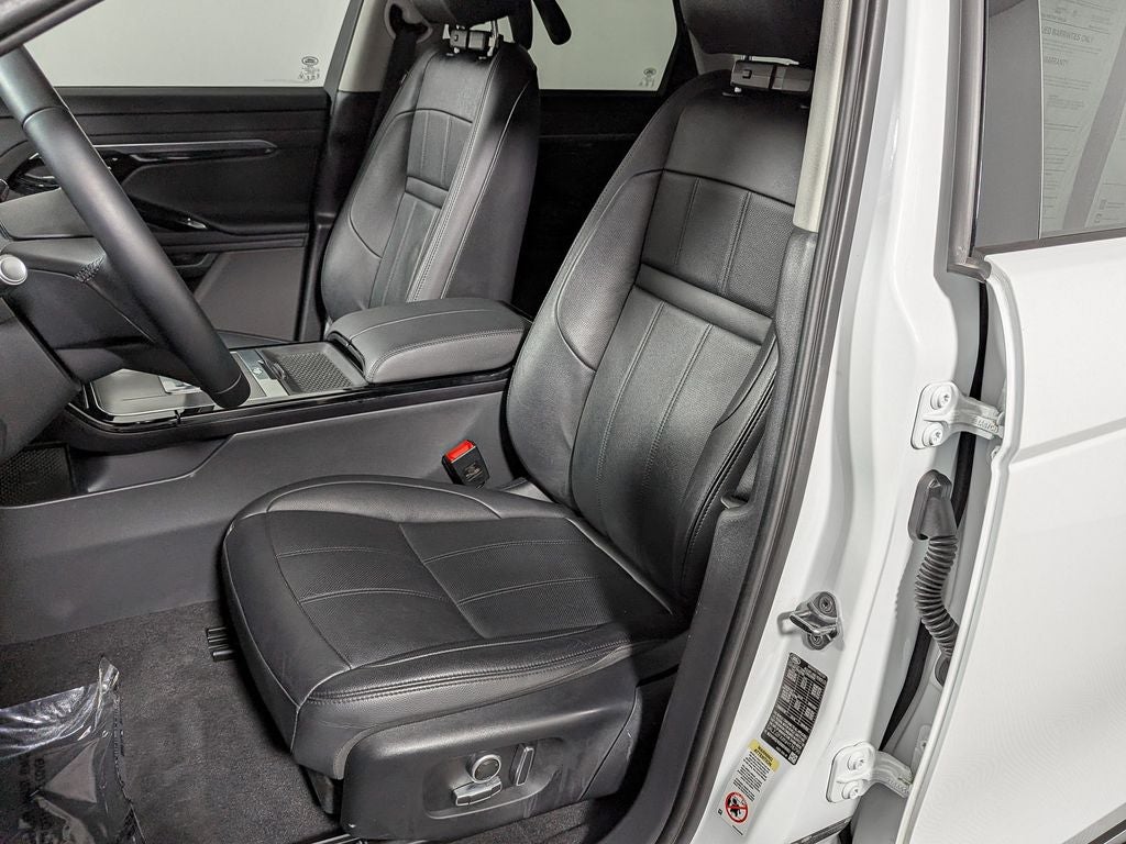 2022 Land Rover Range Rover Evoque S