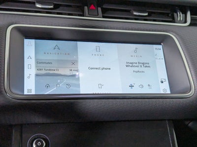 2022 Land Rover Range Rover Evoque S