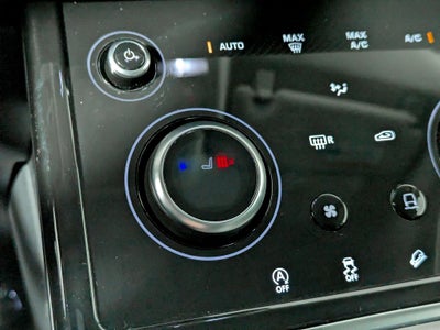 2022 Land Rover Range Rover Evoque S