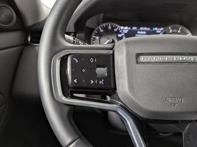 2022 Land Rover Range Rover Evoque S