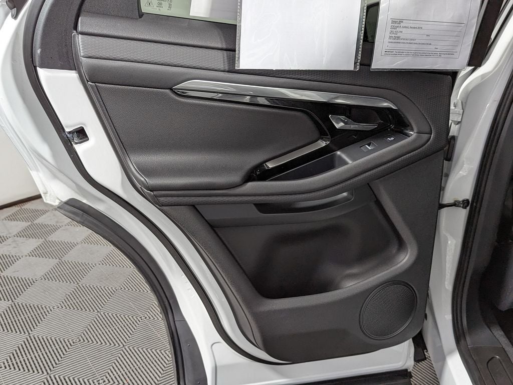 2022 Land Rover Range Rover Evoque S