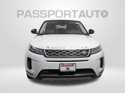 2022 Land Rover Range Rover Evoque S