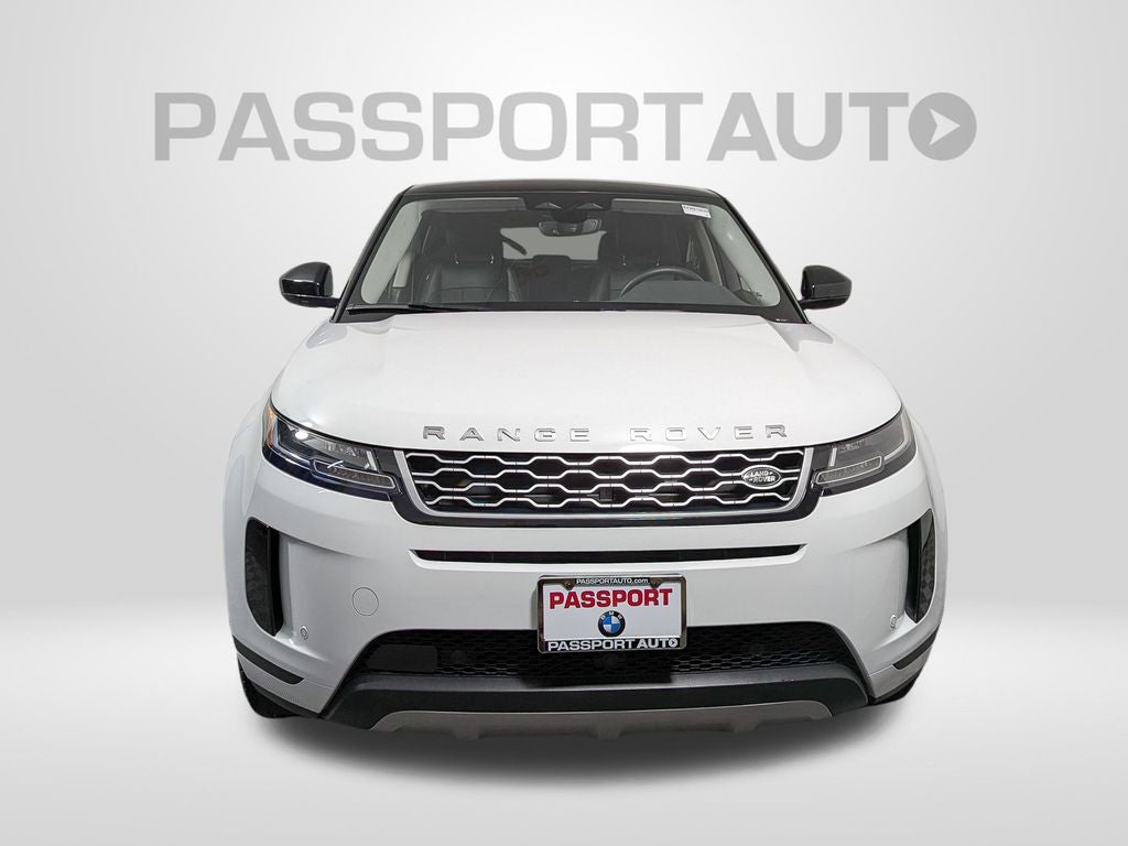 2022 Land Rover Range Rover Evoque S