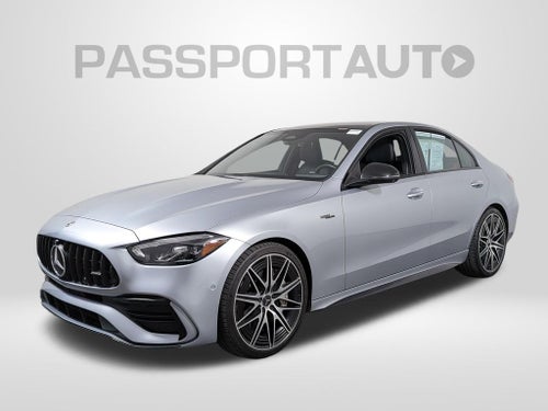2023 Mercedes-Benz C-Class C 43 AMG® 4MATIC®