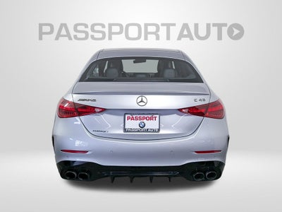 2023 Mercedes-Benz C-Class C 43 AMG® 4MATIC®